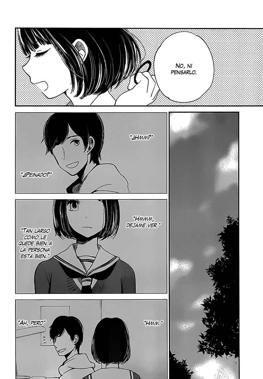 Kuzu no Honkai capítulo 7, página 7