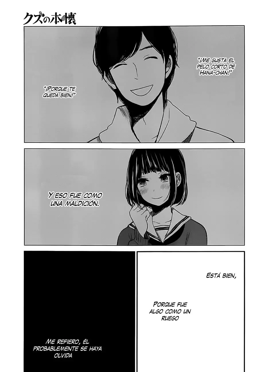 Kuzu no Honkai capítulo 7, página 8