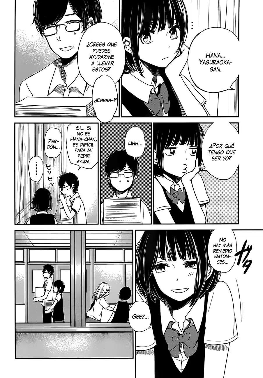 Kuzu no Honkai capítulo 7, página 9