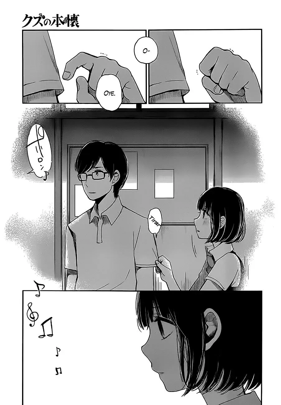 Kuzu no Honkai capítulo 7, página 12