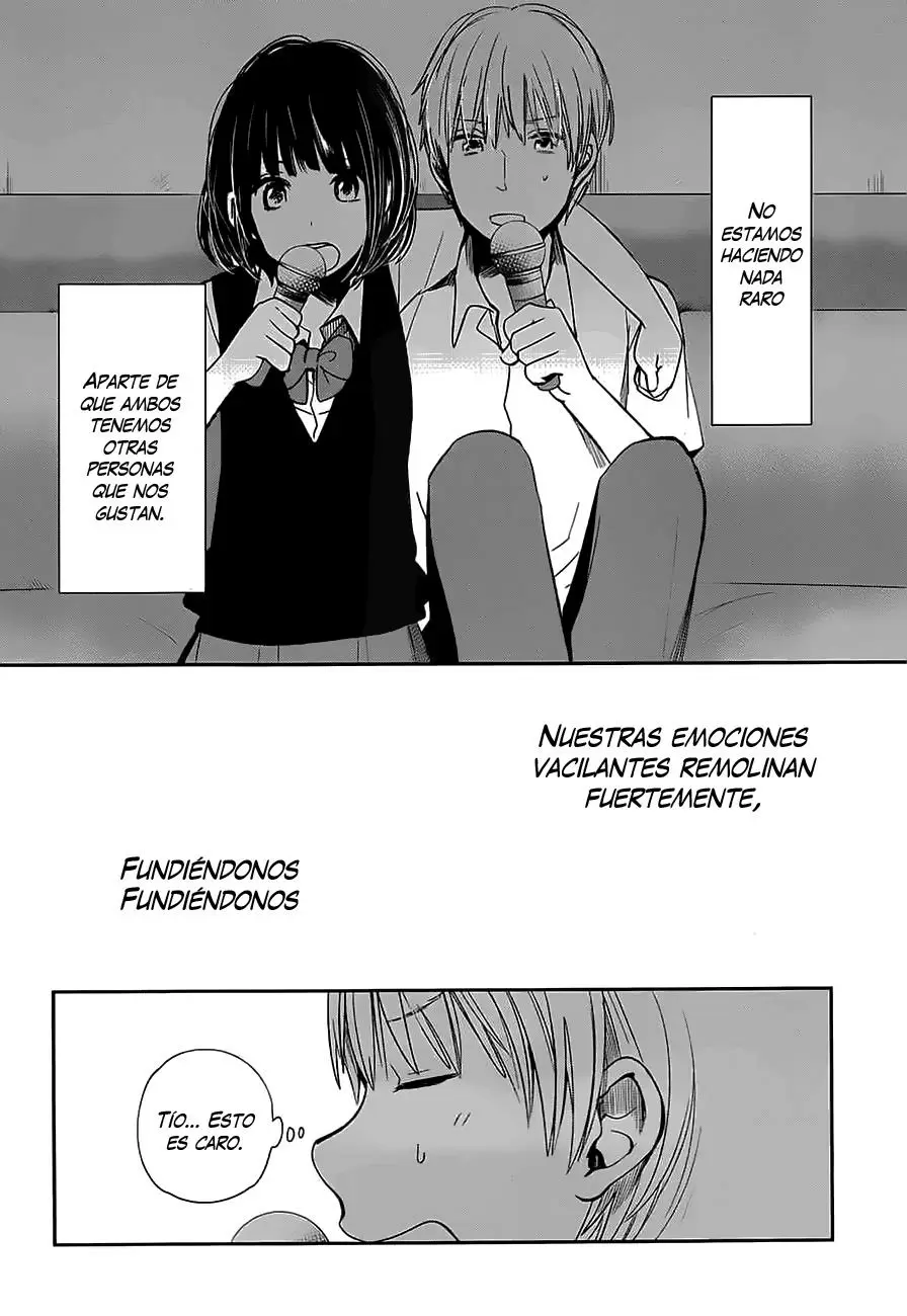 Kuzu no Honkai capítulo 7, página 17