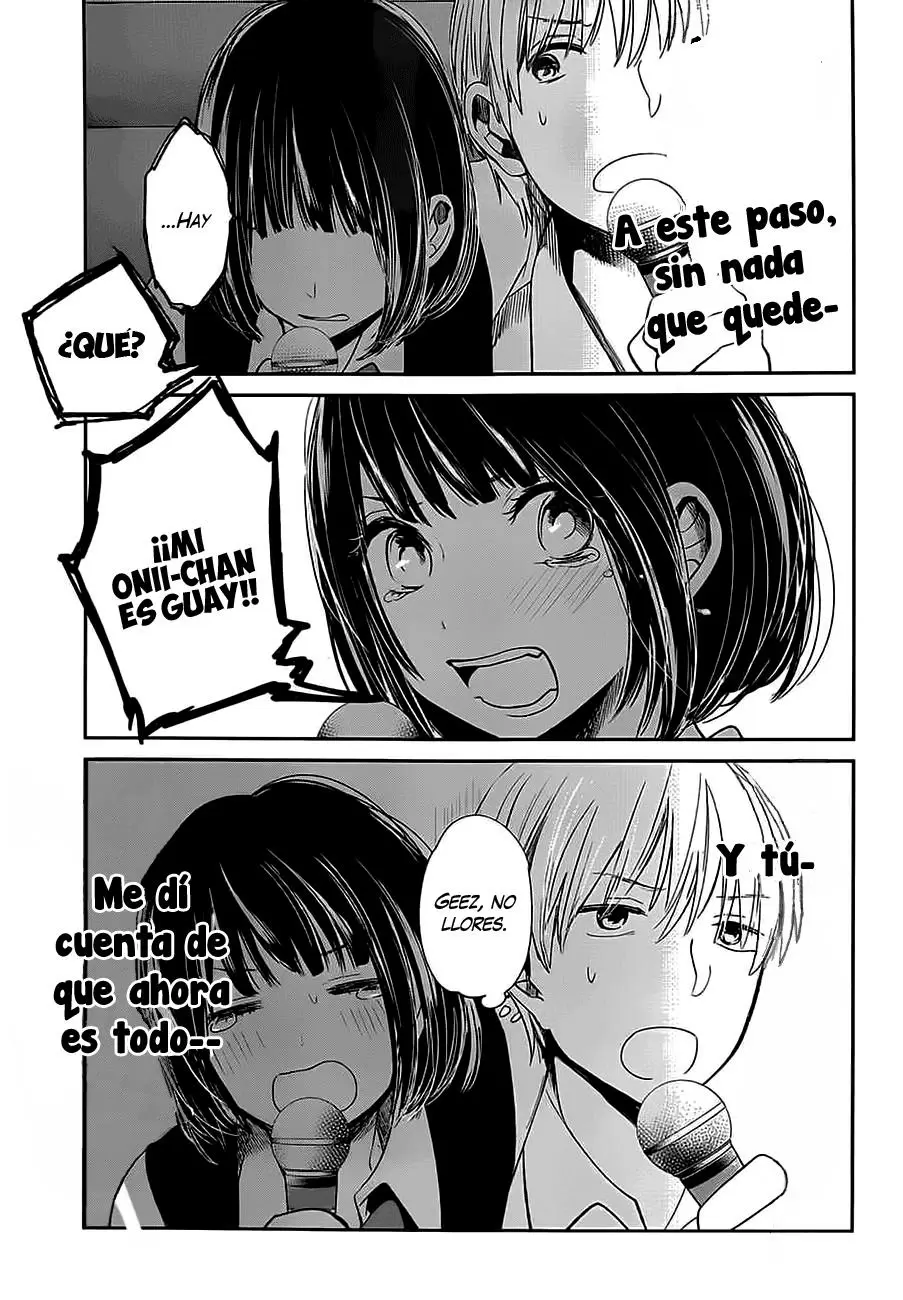 Kuzu no Honkai capítulo 7, página 18