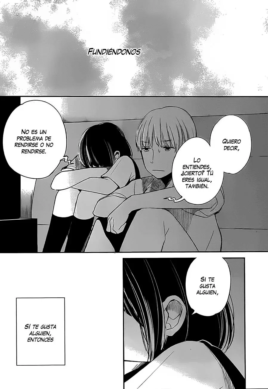 Kuzu no Honkai capítulo 7, página 19
