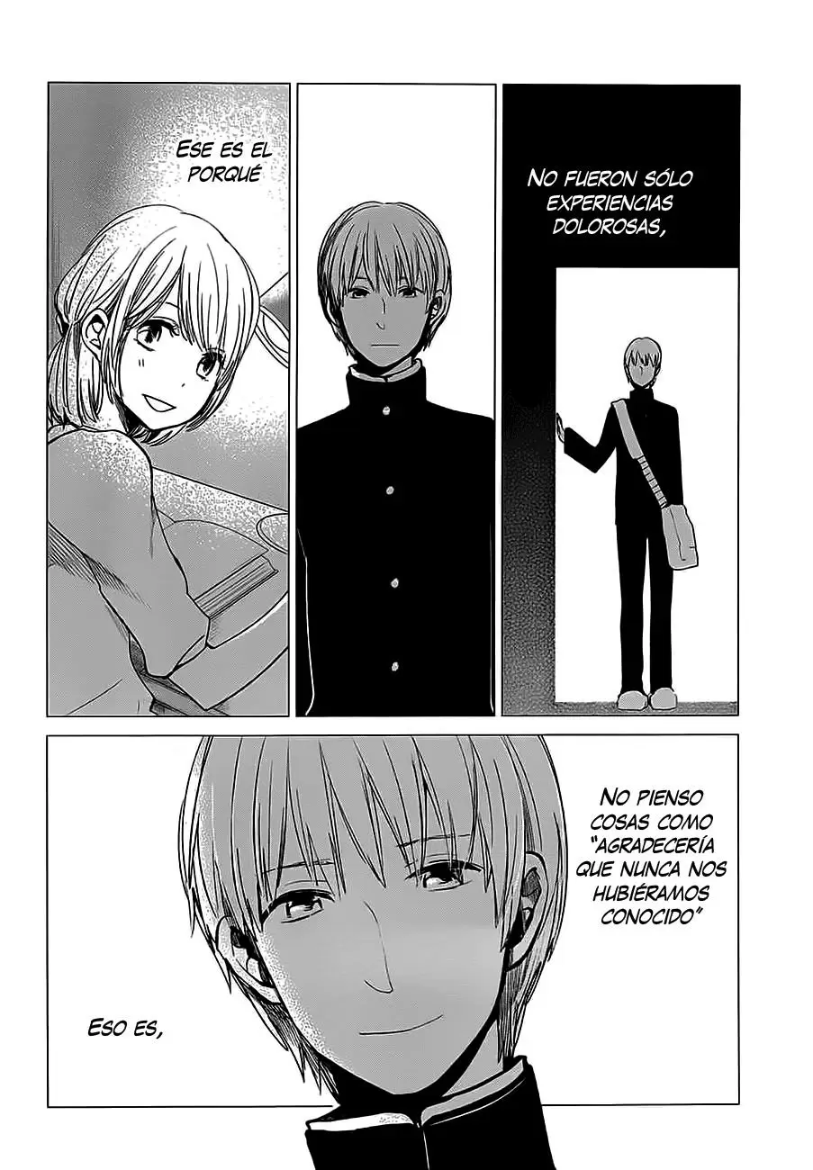 Kuzu no Honkai capítulo 7, página 21