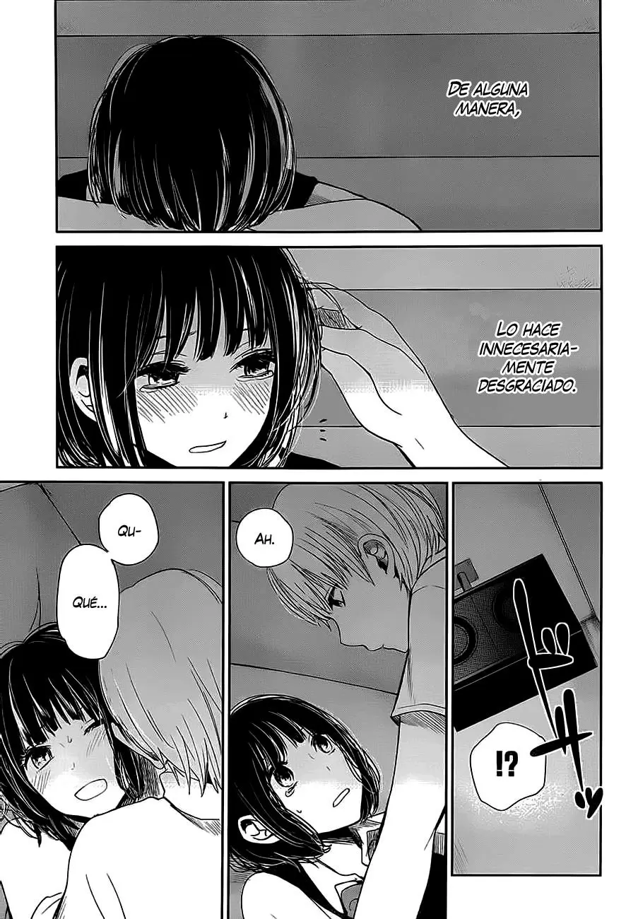 Kuzu no Honkai capítulo 7, página 22