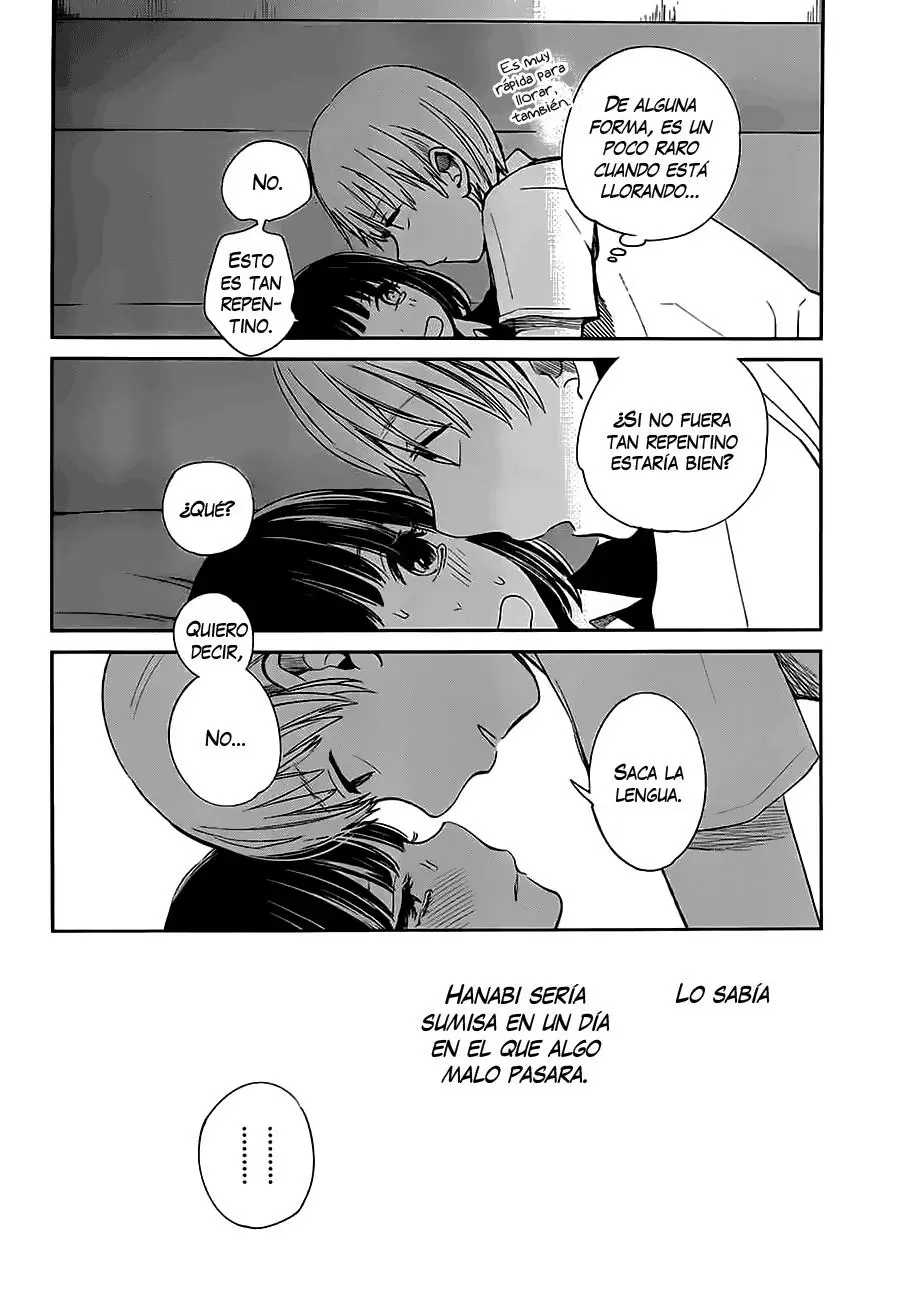 Kuzu no Honkai capítulo 7, página 23