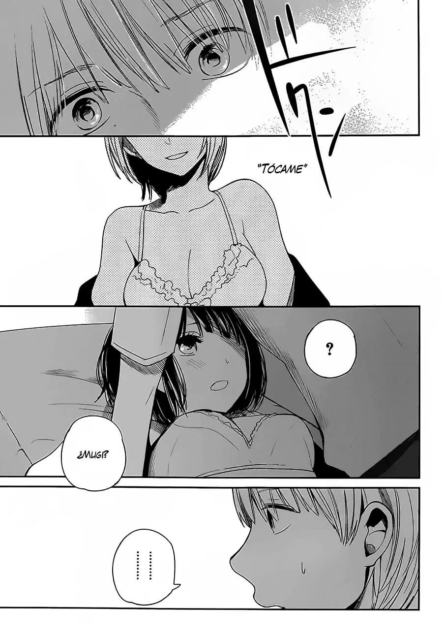 Kuzu no Honkai capítulo 7, página 26
