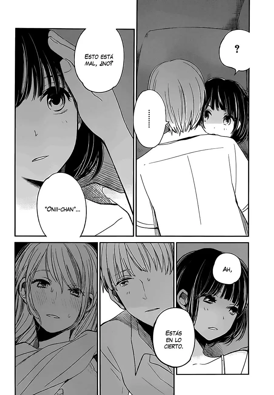 Kuzu no Honkai capítulo 7, página 27