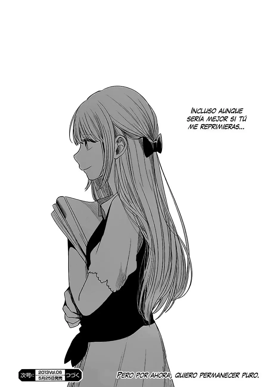 Kuzu no Honkai capítulo 7, página 29