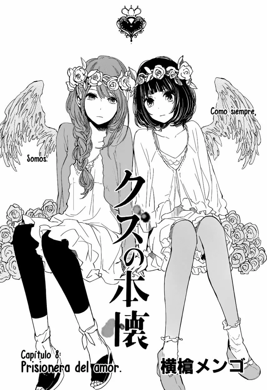 Kuzu no Honkai capítulo 8, página 3