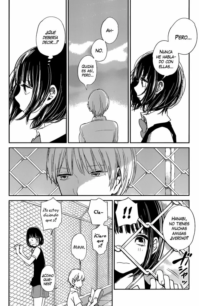 Kuzu no Honkai capítulo 8, página 6