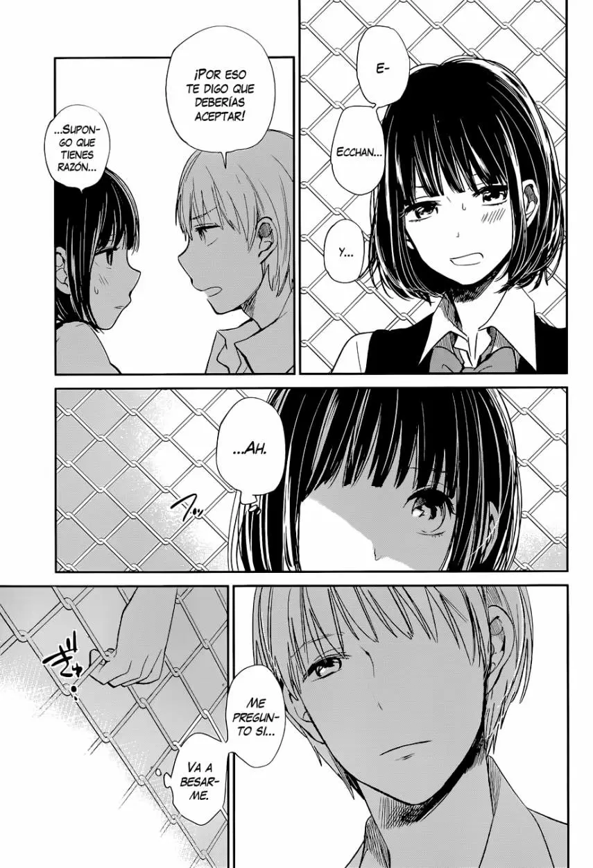 Kuzu no Honkai capítulo 8, página 7