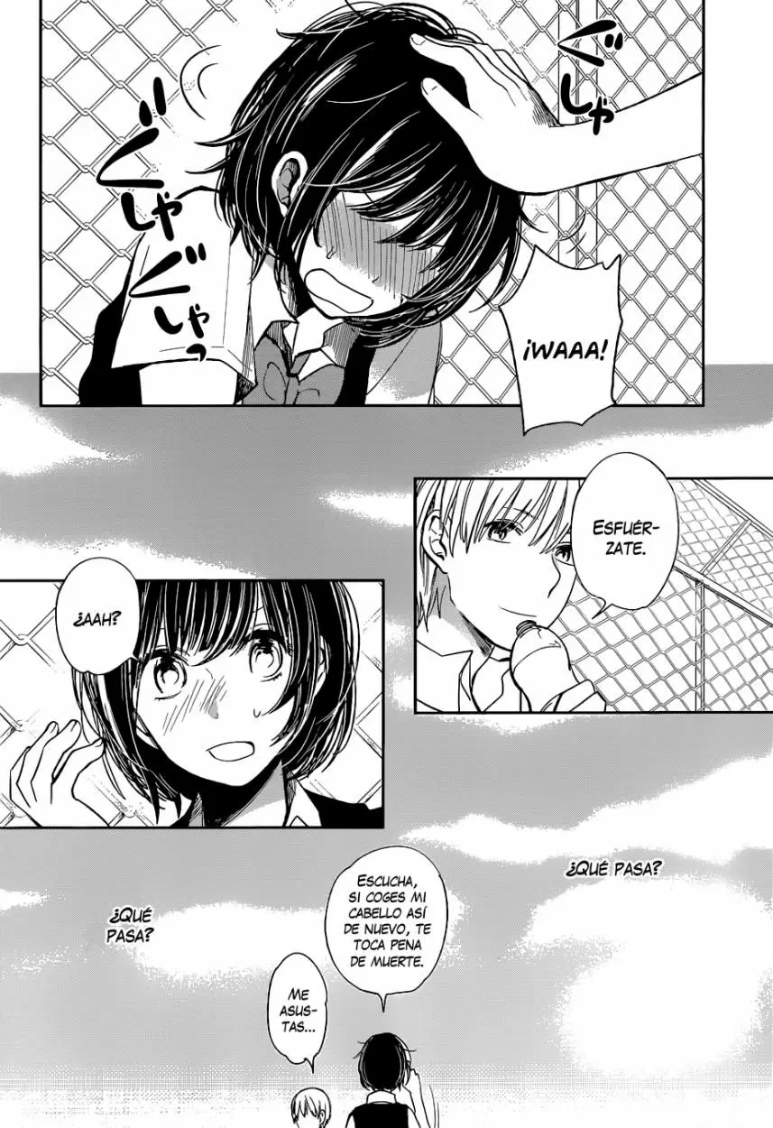 Kuzu no Honkai capítulo 8, página 8