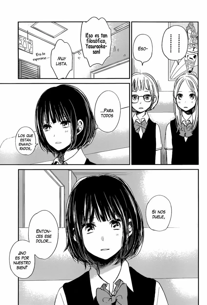 Kuzu no Honkai capítulo 8, página 19