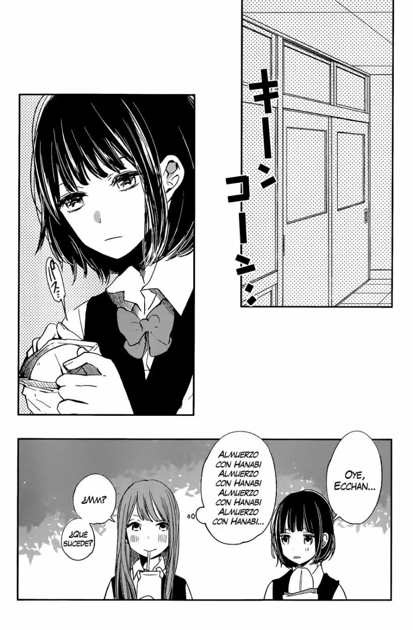 Kuzu no Honkai capítulo 8, página 24