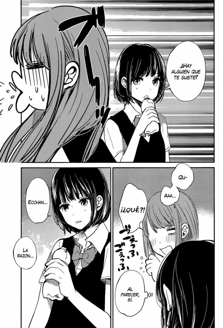 Kuzu no Honkai capítulo 8, página 25