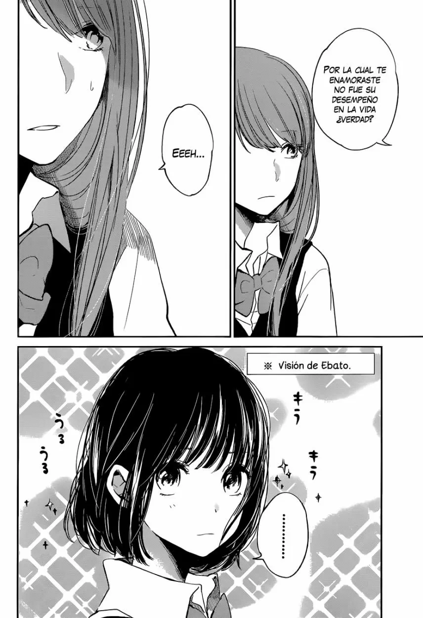 Kuzu no Honkai capítulo 8, página 26