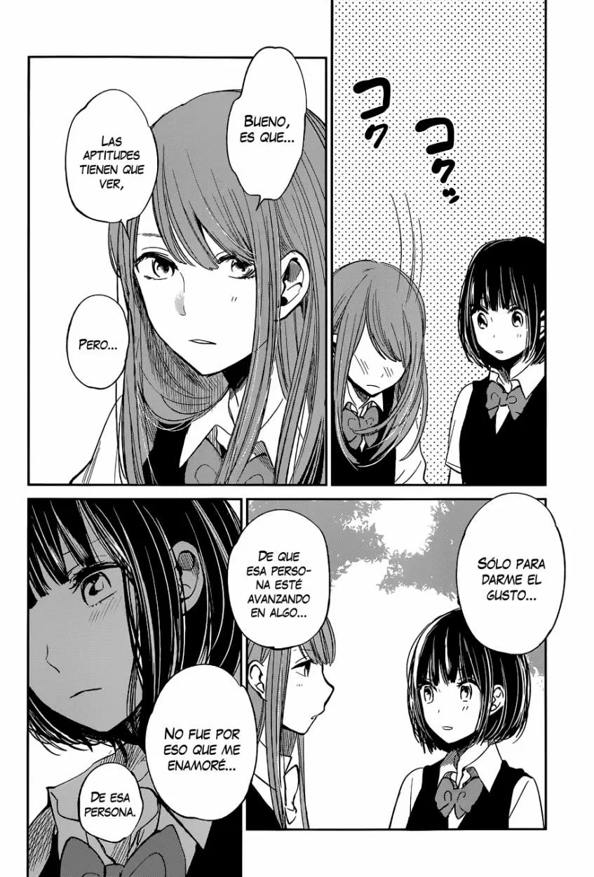 Kuzu no Honkai capítulo 8, página 28