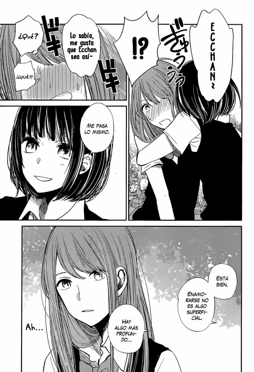 Kuzu no Honkai capítulo 8, página 29