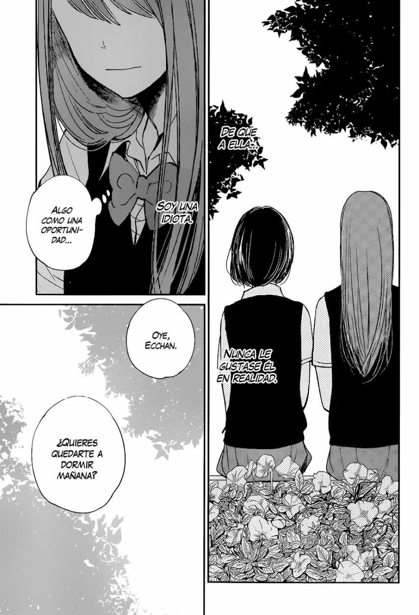Kuzu no Honkai capítulo 8, página 31