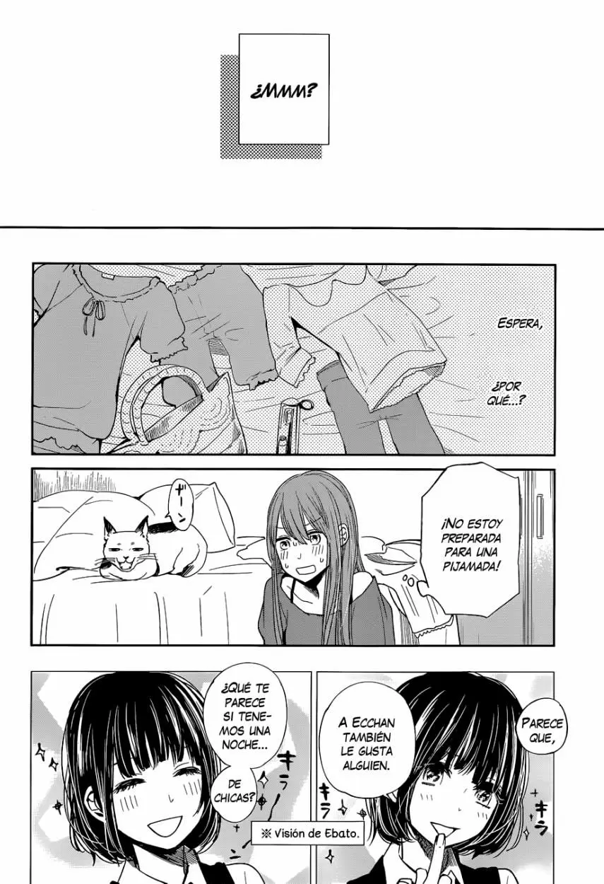 Kuzu no Honkai capítulo 8, página 32