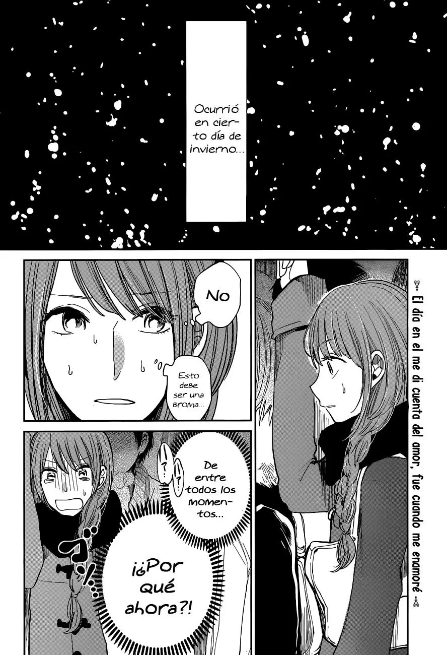 Kuzu no Honkai capítulo 9, página 4