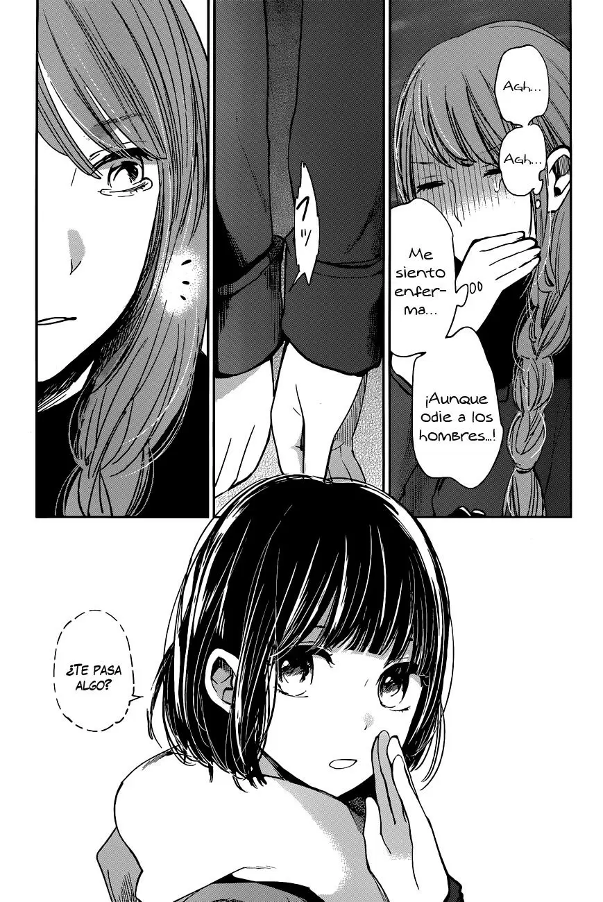 Kuzu no Honkai capítulo 9, página 5