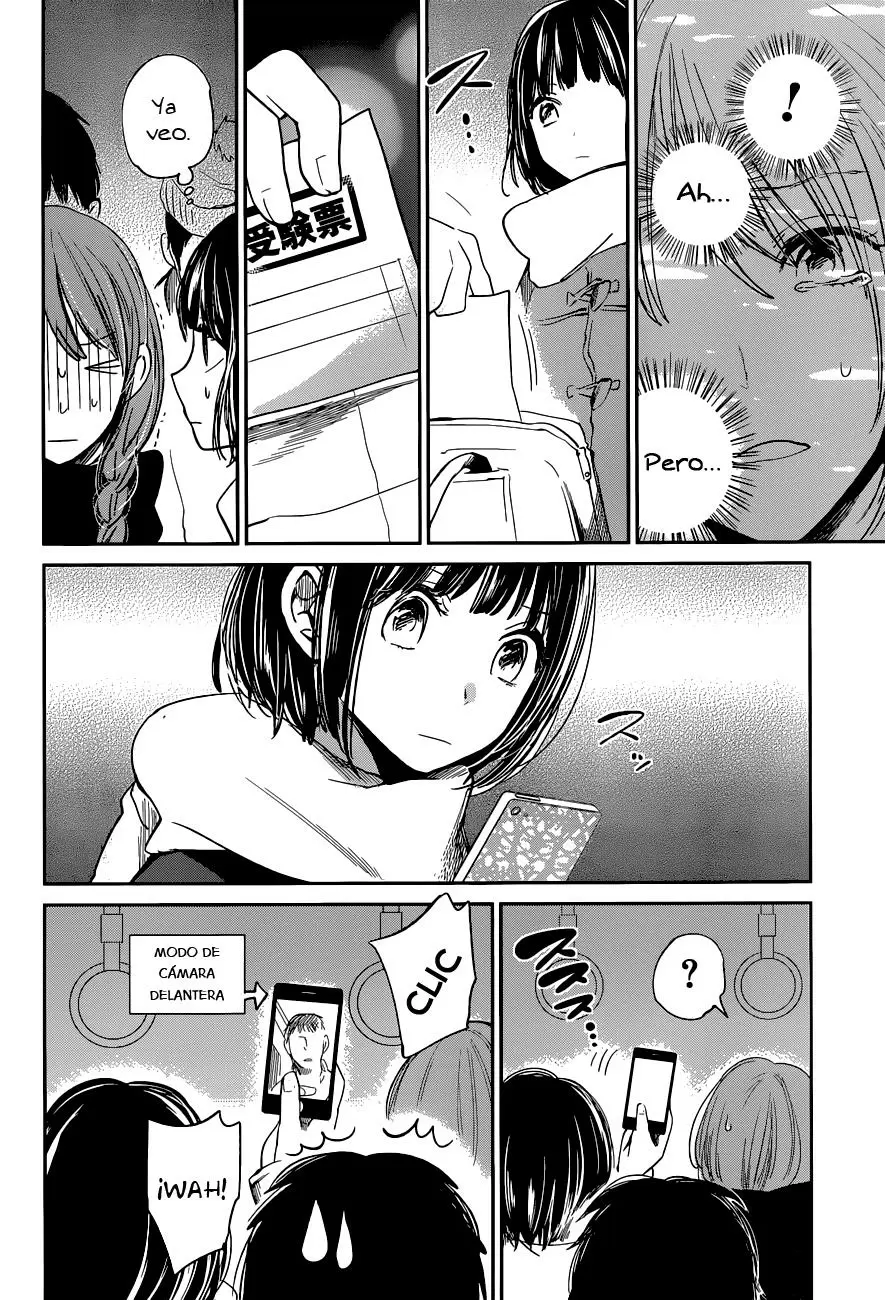 Kuzu no Honkai capítulo 9, página 6