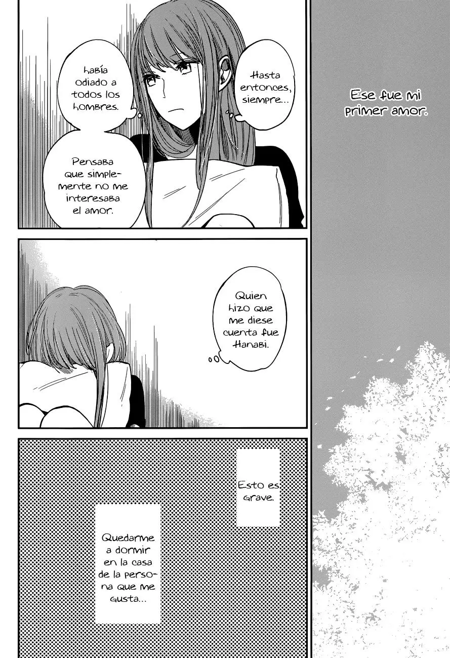 Kuzu no Honkai capítulo 9, página 10