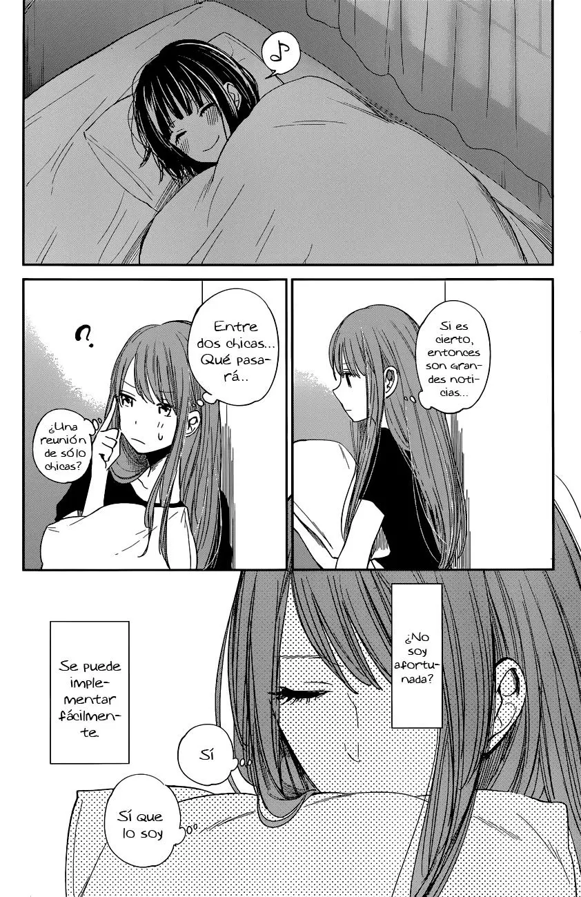 Kuzu no Honkai capítulo 9, página 11