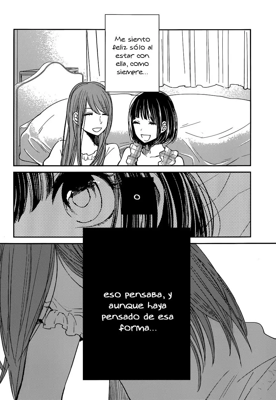 Kuzu no Honkai capítulo 9, página 12