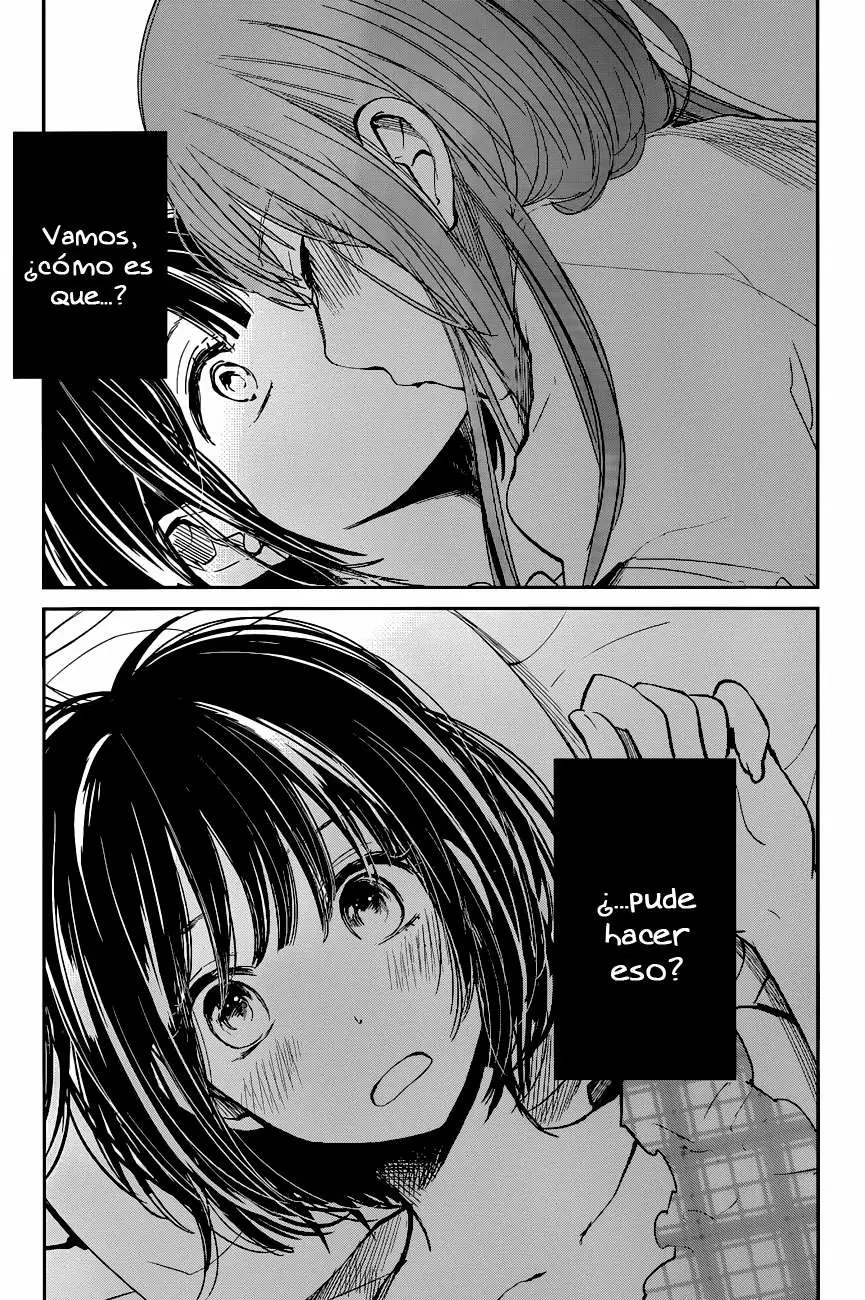 Kuzu no Honkai capítulo 9, página 13