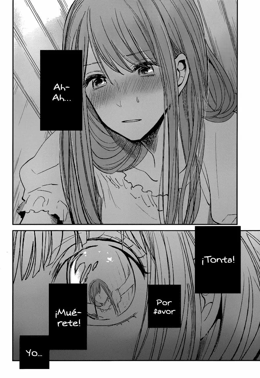 Kuzu no Honkai capítulo 9, página 14