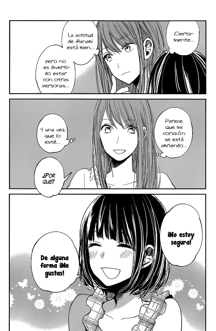 Kuzu no Honkai capítulo 9, página 16