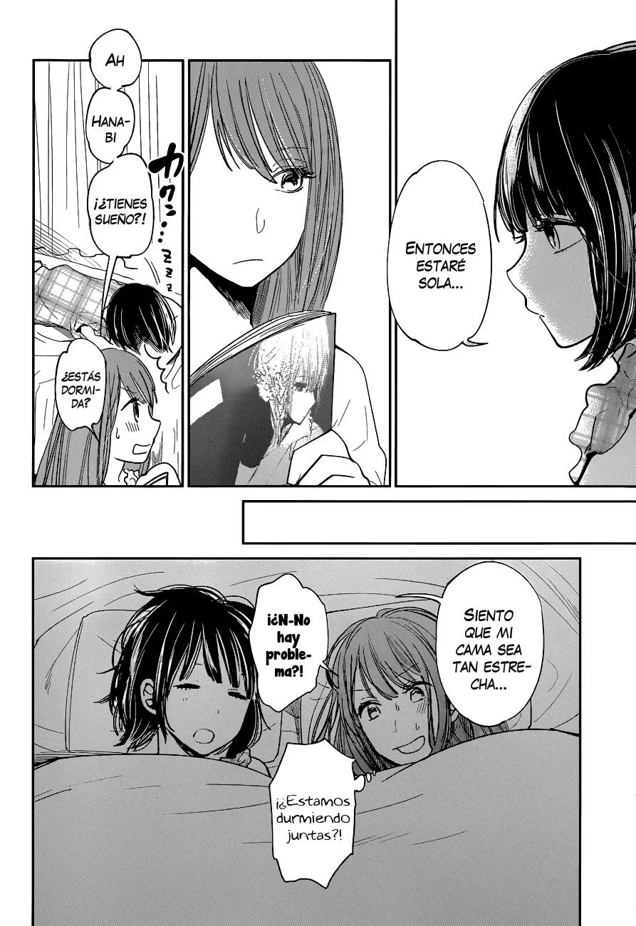 Kuzu no Honkai capítulo 9, página 18