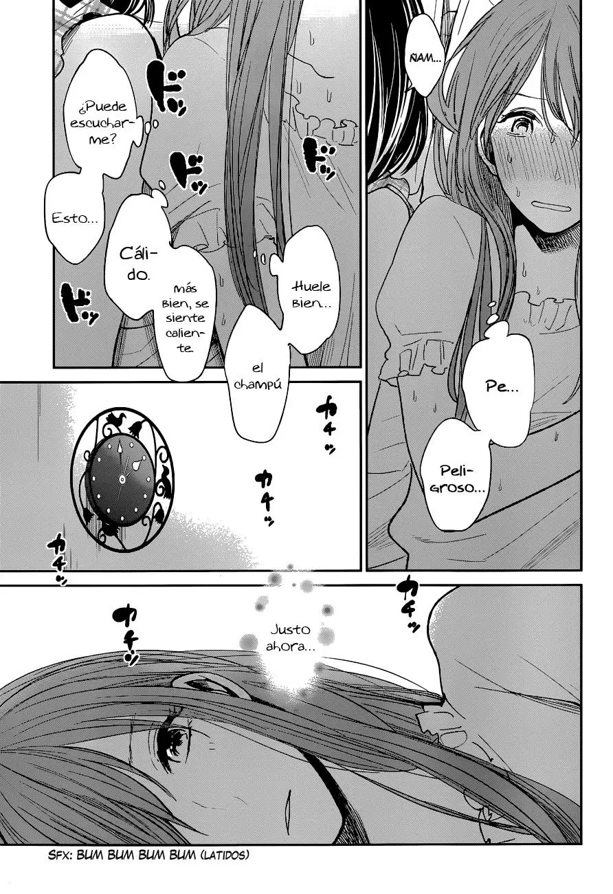 Kuzu no Honkai capítulo 9, página 19