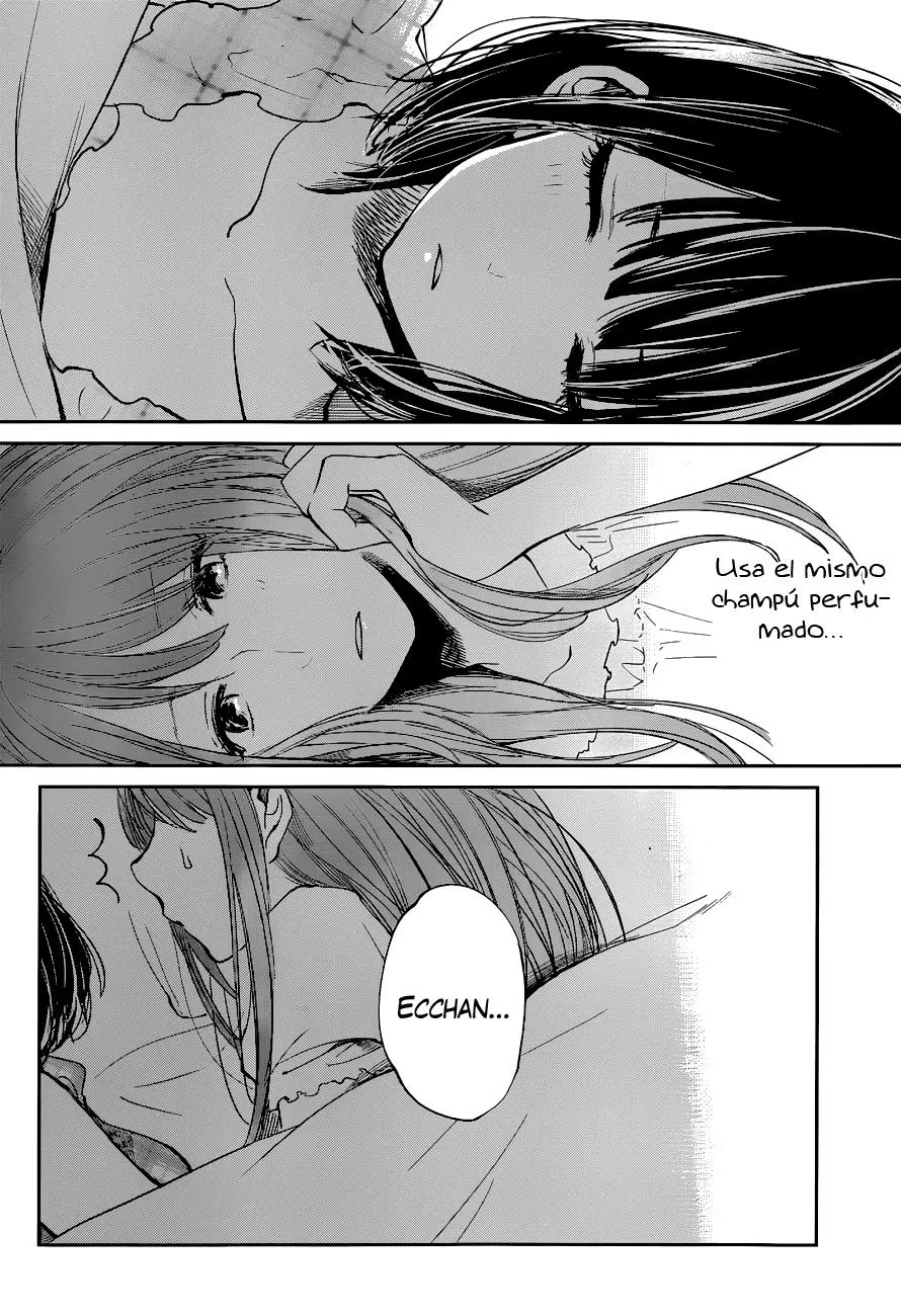 Kuzu no Honkai capítulo 9, página 20