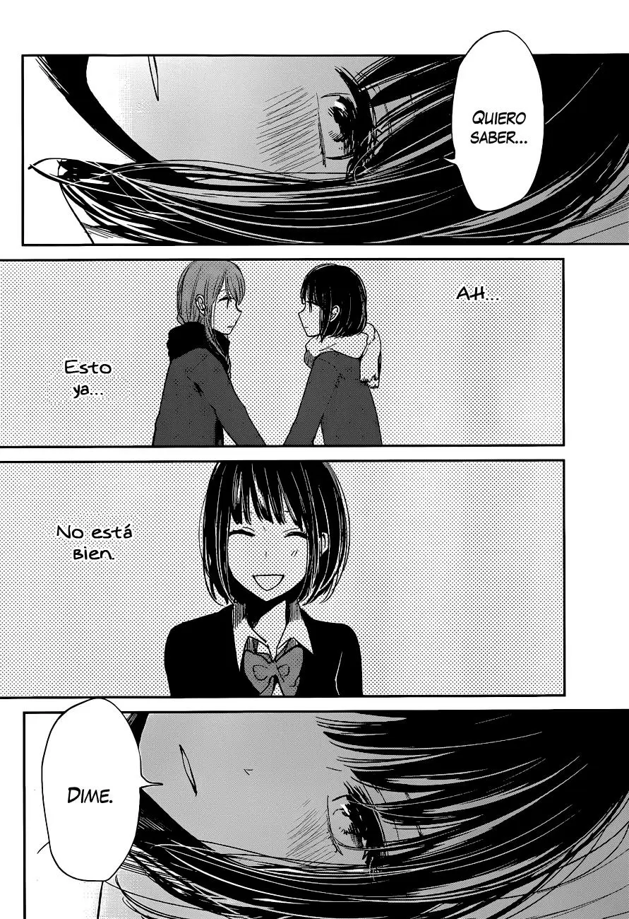 Kuzu no Honkai capítulo 9, página 22