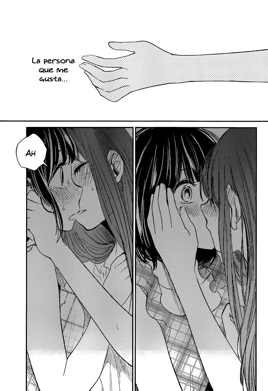 Kuzu no Honkai capítulo 9, página 23