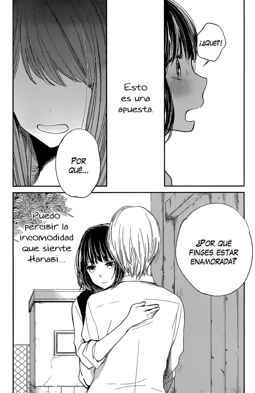 Kuzu no Honkai capítulo 9, página 26