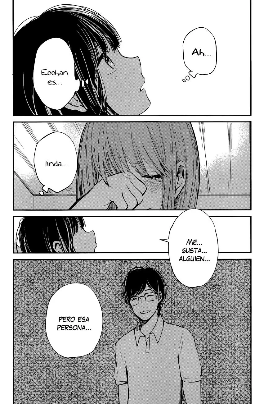 Kuzu no Honkai capítulo 9, página 29