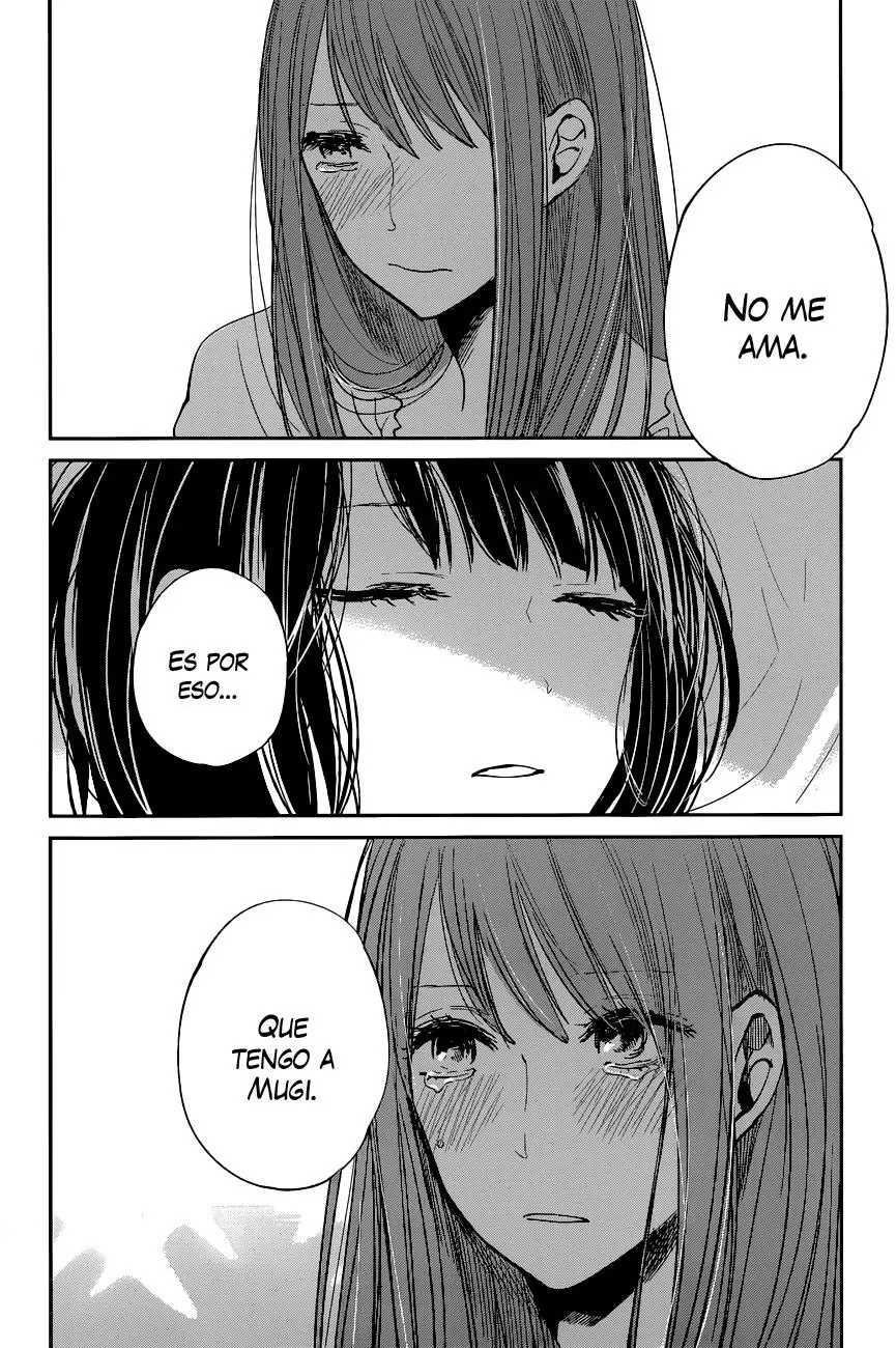Kuzu no Honkai capítulo 9, página 30