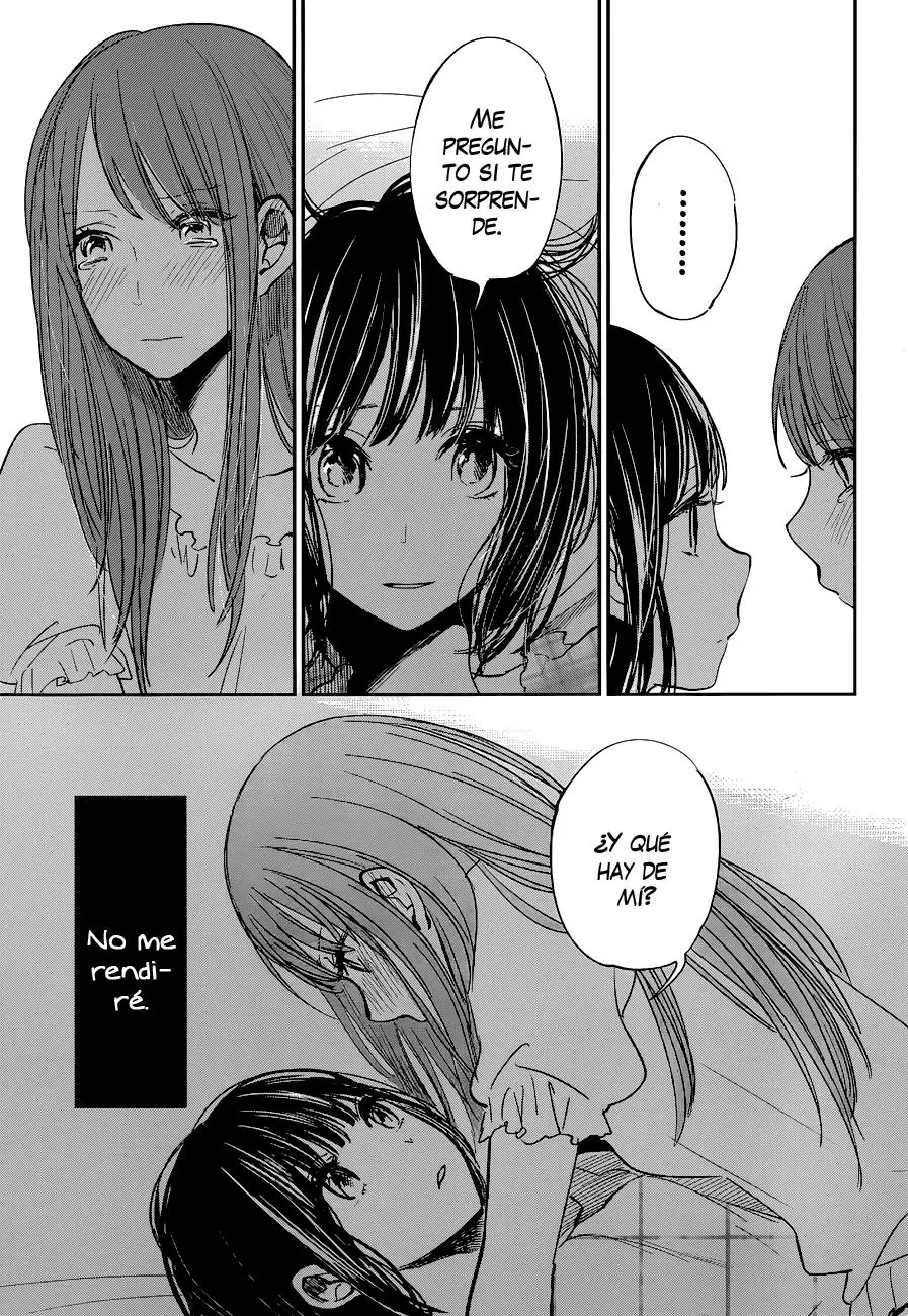 Kuzu no Honkai capítulo 9, página 31