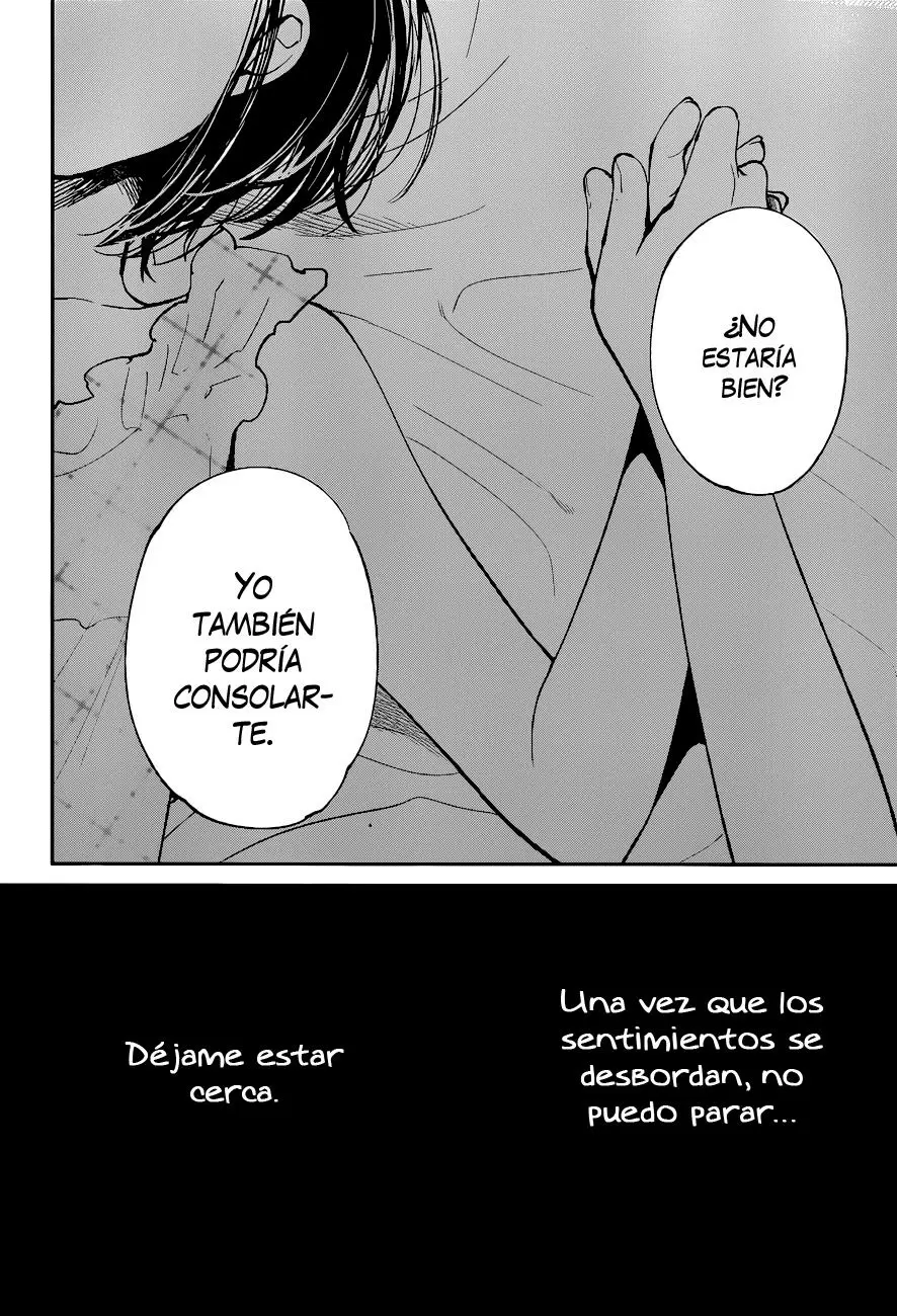 Kuzu no Honkai capítulo 9, página 32