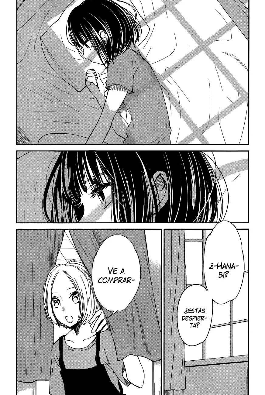 Kuzu no Honkai capítulo 9, página 34