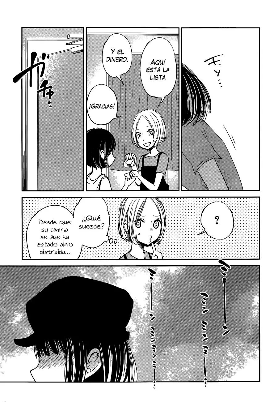 Kuzu no Honkai capítulo 9, página 35