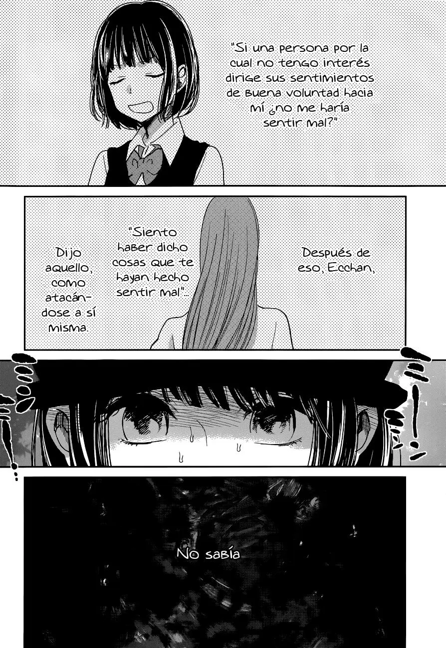 Kuzu no Honkai capítulo 9, página 36