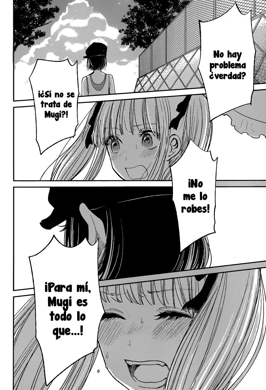 Kuzu no Honkai capítulo 9, página 40