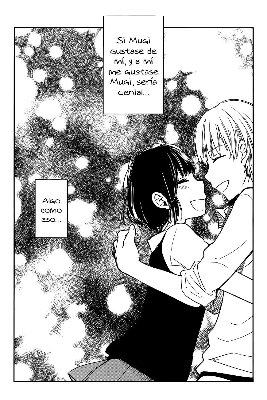 Kuzu no Honkai capítulo 9, página 41