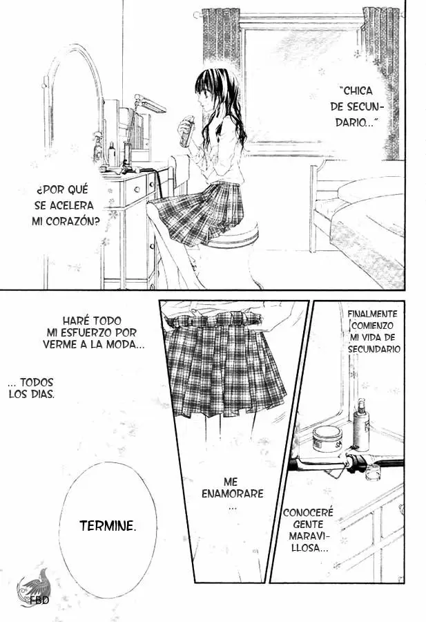 Kyou, Koi wo Hajimemasu capítulo 1, página 3